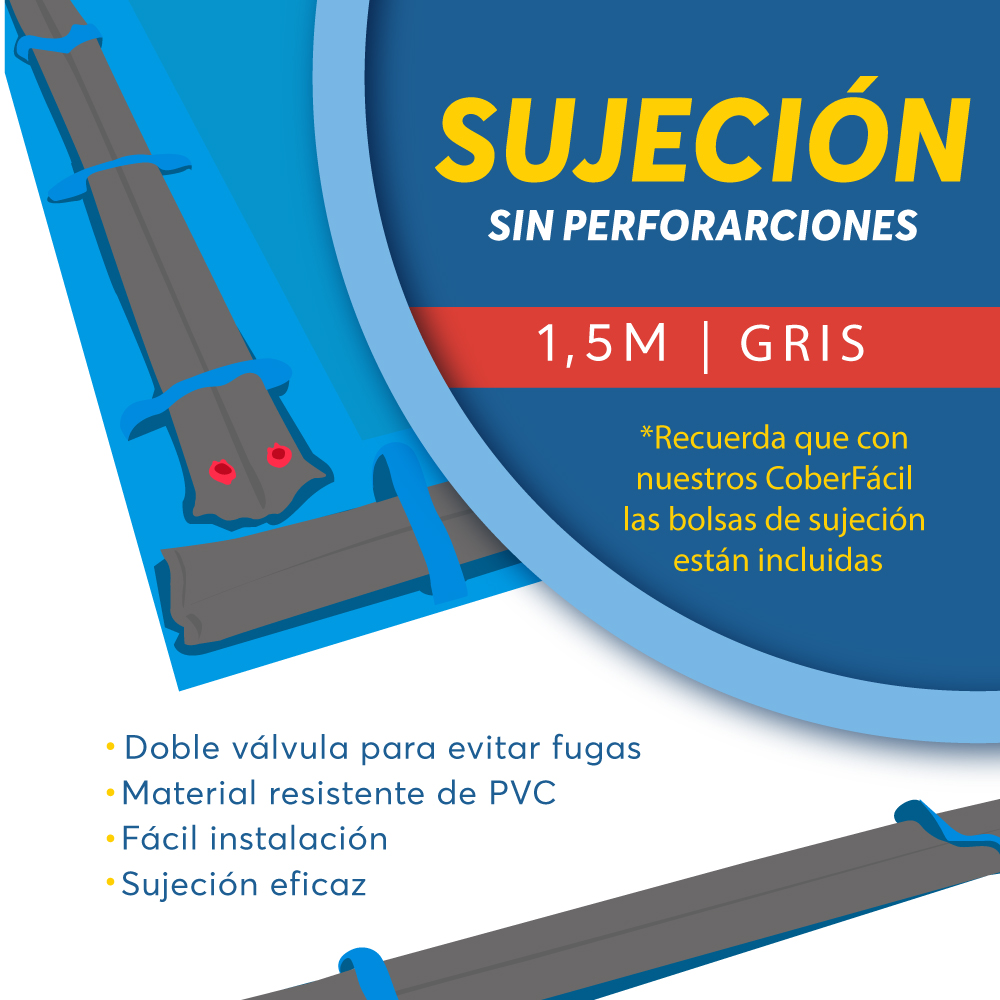 Bolsas para CoberFácil